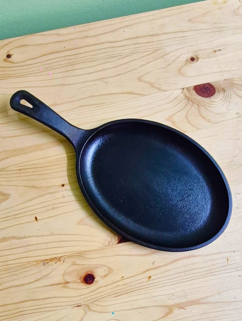 Lodge Cast Iron Skillet - Heavy-Duty Frying Pan